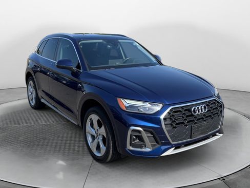 Used 2024 Audi Q5 2.0T Premium Plus w/ Premium Plus Package AWD/4WD image 1