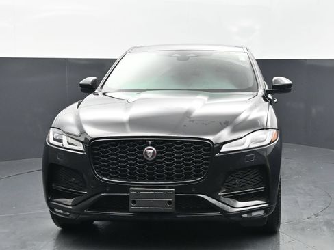 Used 2021 Jaguar F-PACE S AWD/4WD image 8