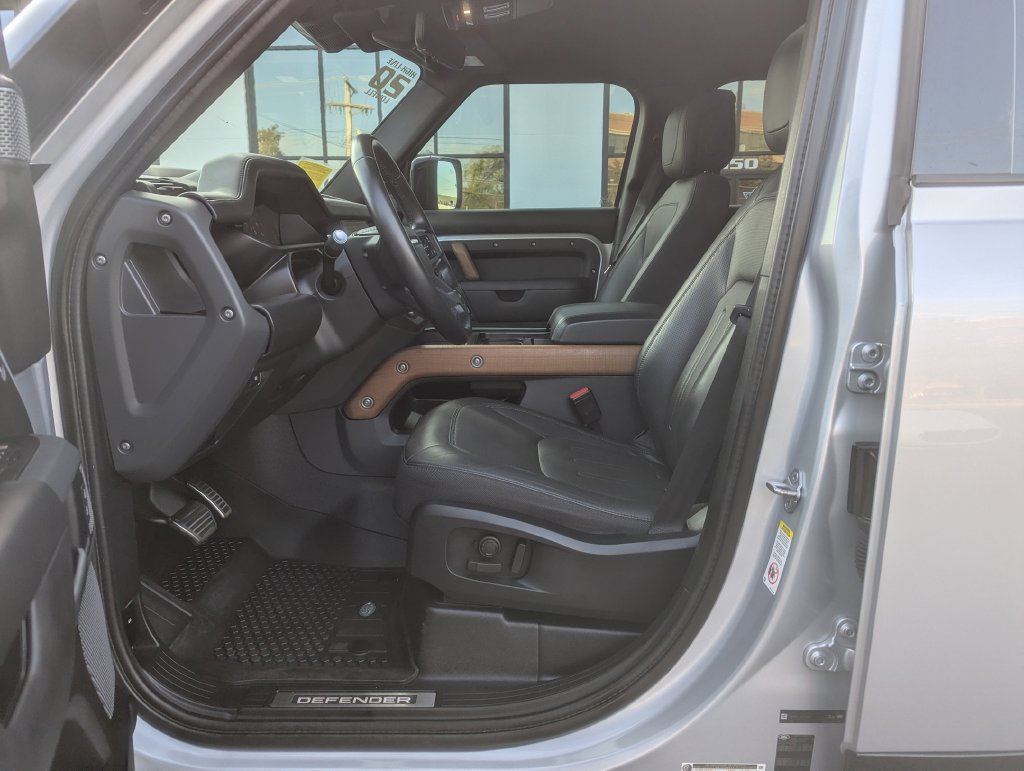 Used 2020 Land Rover Defender 110 X AWD/4WD image 15