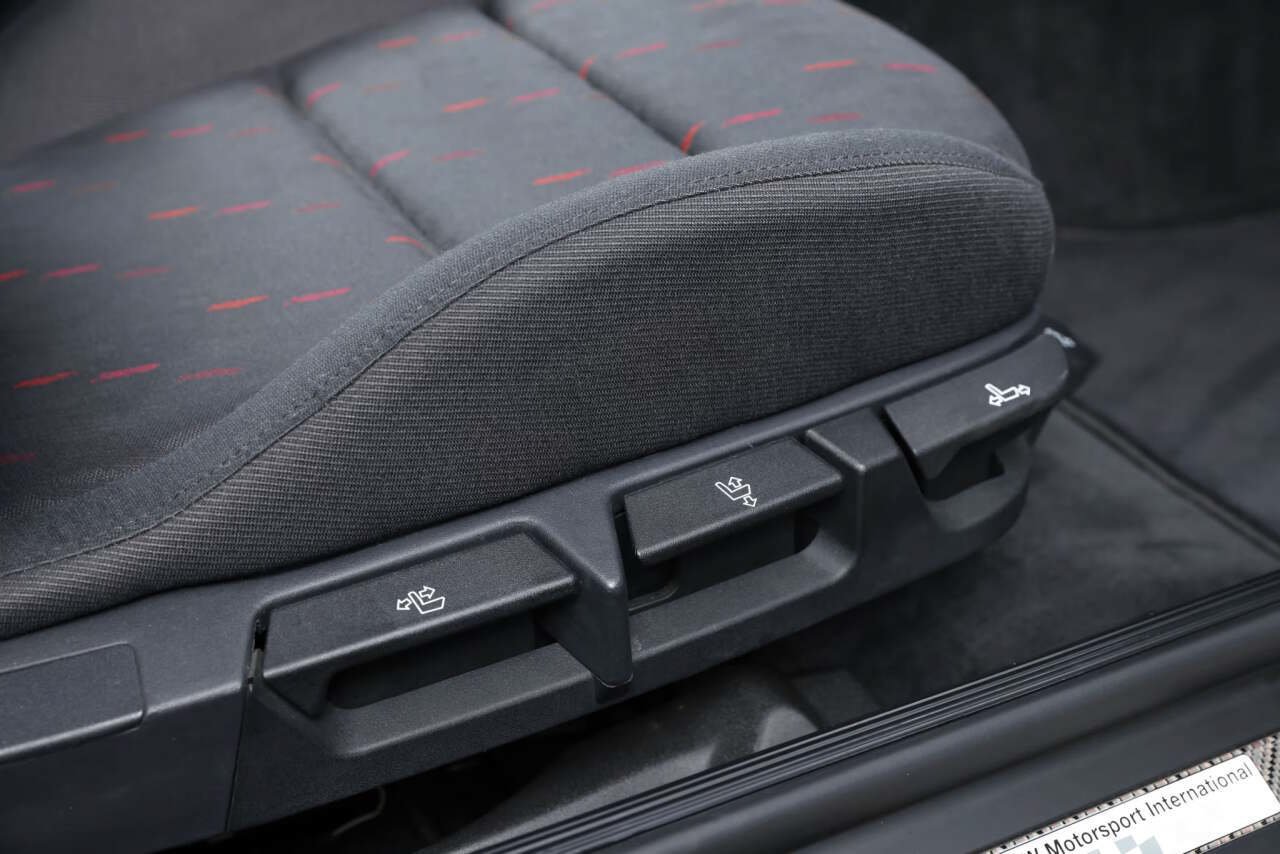 Used 1995 BMW M3 Coupe RWD image 82