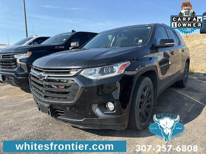 Used 2020 Chevrolet Traverse RS