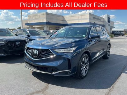 Used 2026 Acura MDX w/ Technology Package
