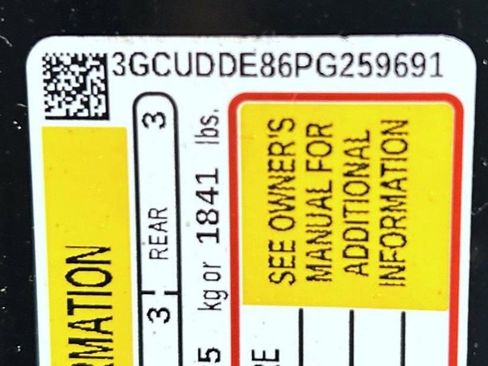 Used 2023 Chevrolet Silverado 1500 LT image 25