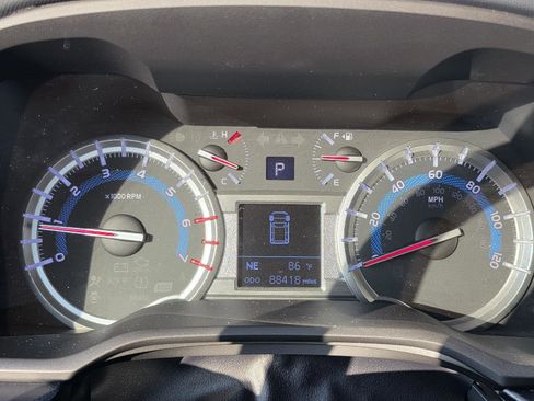 Used 2019 Toyota 4Runner Limited image 30