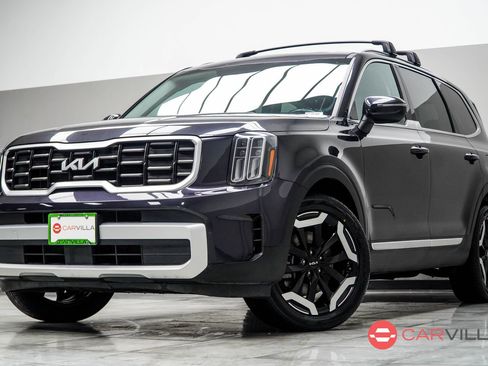 Used 2025 Kia Telluride S AWD/4WD image 1