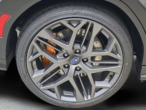 New 2026 Subaru WRX tS AWD/4WD image 8