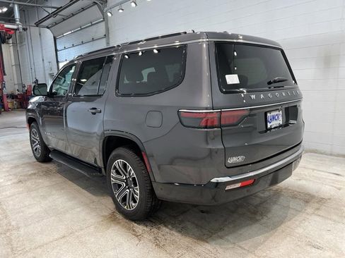 New 2024 Jeep Wagoneer 4WD w/ Premium Group I image 44