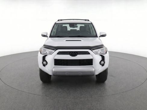 Used 2023 Toyota 4Runner TRD Off-Road Premium w/ Moonroof Package AWD/4WD image 5