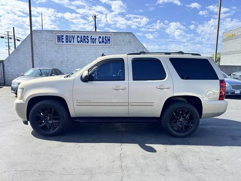 Used 2009 Chevrolet Tahoe LT AWD/4WD image 14