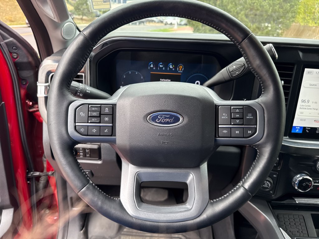 Used 2024 Ford F250 Lariat w/ Lariat Ultimate Package AWD/4WD image 14