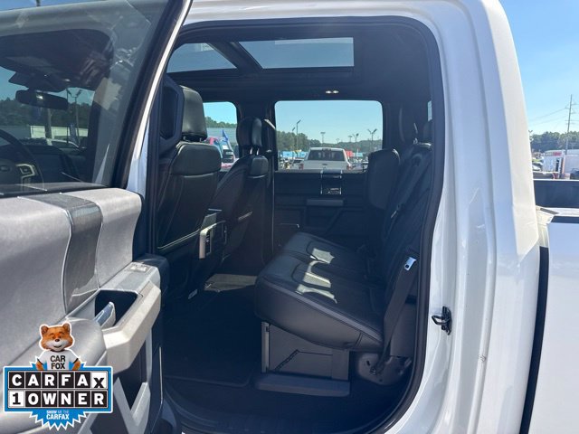 Used 2022 Ford F350 Platinum AWD/4WD image 14