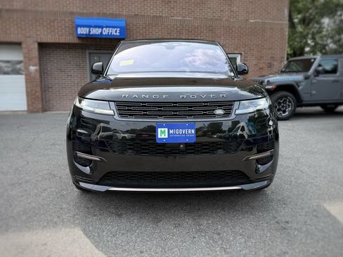 Used 2023 Land Rover Range Rover Sport SE Dynamic AWD/4WD image 2