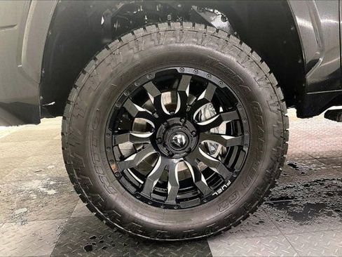 Used 2022 Toyota Tundra 1794 Edition w/ TRD Off-Road Package image 8