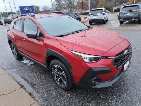 New 2026 Subaru Crosstrek 2.0i Premium image 8
