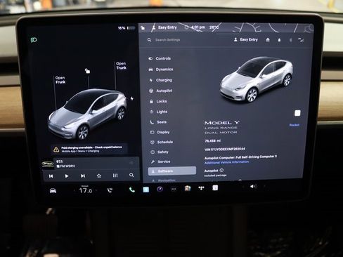 Used 2021 Tesla Model Y Long Range image 20