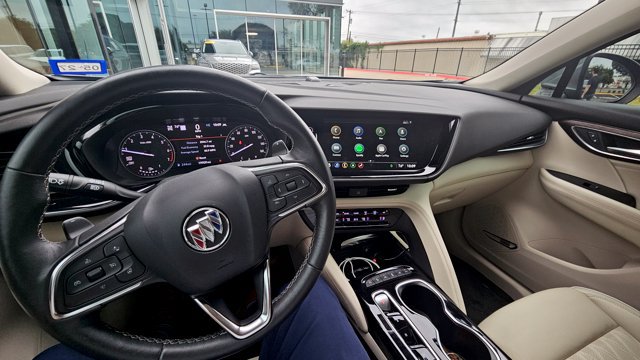 Used 2023 Buick Envision Avenir AWD/4WD image 9