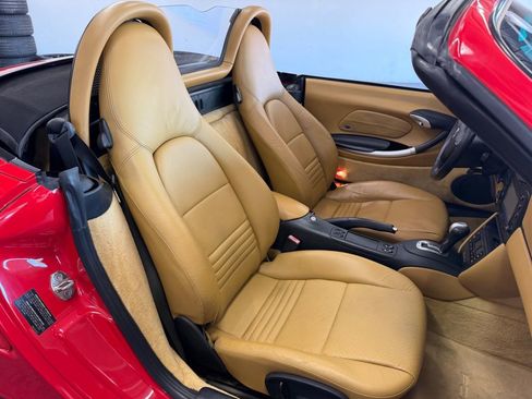 Used 2002 Porsche Boxster S RWD image 24