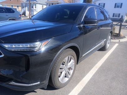 Used 2023 Acura MDX SH-AWD