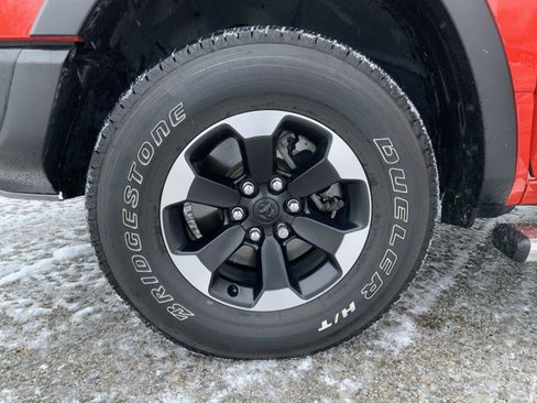 Used 2022 RAM 1500 Rebel w/ Rebel Level 1 Equipment Group image 21