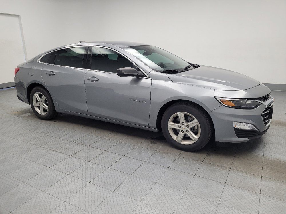 Used 2023 Chevrolet Malibu LS FWD image 11