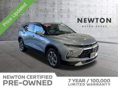 Used 2023 Chevrolet Blazer LT