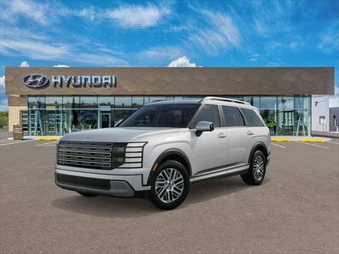 New 2026 Hyundai Palisade SEL AWD/4WD image 1