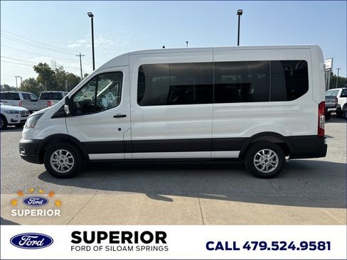 New 2025 Ford Transit 350 XL image 9