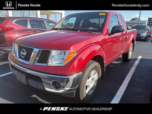 Used 2007 Nissan Frontier SE w/ SE Value Truck Pkg AWD/4WD image 1