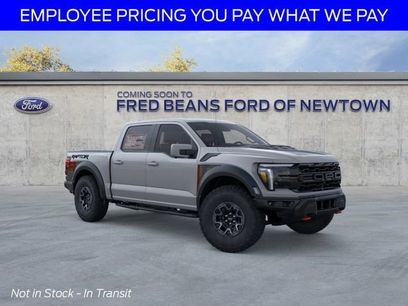 New 2026 Ford F150 Raptor