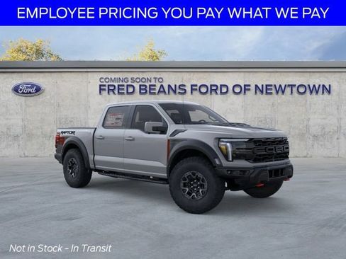 New 2026 Ford F150 Raptor AWD/4WD image 1