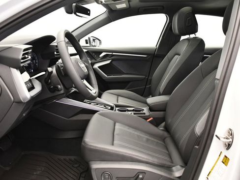 Used 2025 Audi A3 2.0T Premium Plus w/ Premium Plus Package AWD/4WD image 38