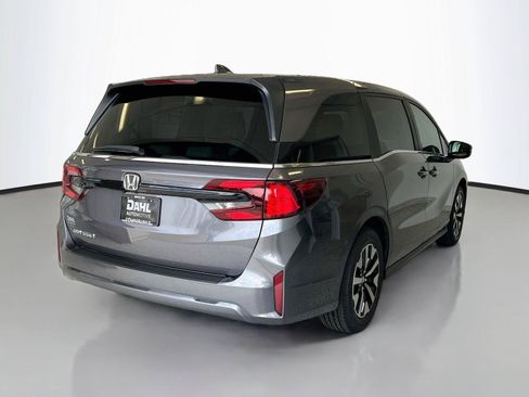 New 2026 Honda Odyssey EX-L image 13