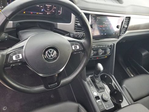 Used 2019 Volkswagen Atlas SEL AWD/4WD image 12