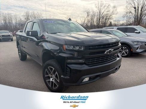 Certified 2019 Chevrolet Silverado 1500 LT Trail Boss image 1