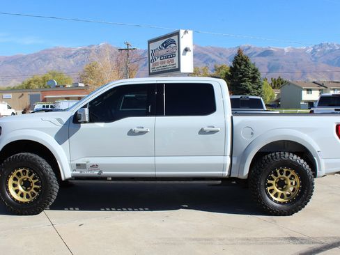 Used 2023 Ford F150 Raptor w/ Equipment Group 802A Raptor R image 34