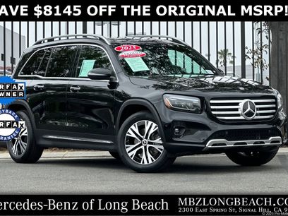 Certified 2025 Mercedes-Benz GLB 250