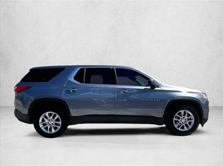 Used 2020 Chevrolet Traverse LS FWD video 3