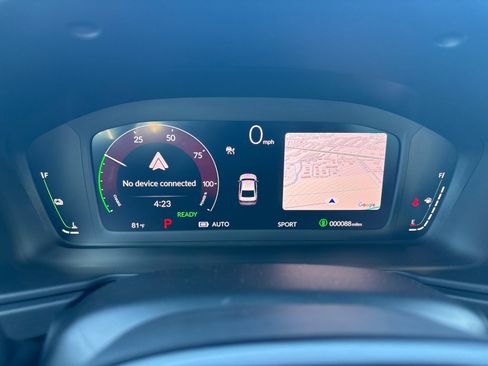 New 2025 Honda Accord Touring image 17