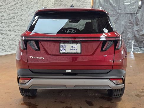 New 2026 Hyundai Tucson SEL FWD image 7