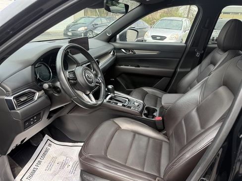 Used 2021 MAZDA CX-5 Signature image 8