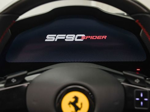 Certified 2023 Ferrari SF90 Spider image 39