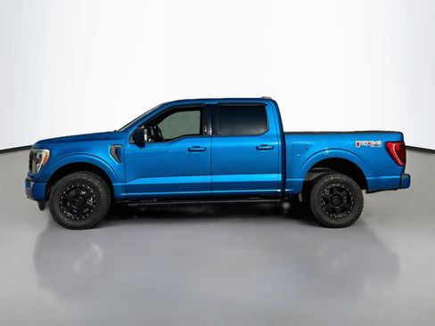 Certified 2021 Ford F150 XLT w/ Equipment Group 302A High AWD/4WD image 4