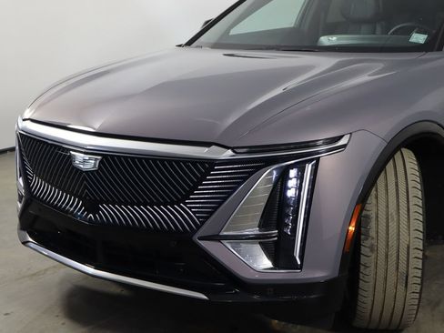 Used 2024 Cadillac Lyriq Tech AWD/4WD image 50