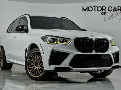 Used 2020 BMW X5 M Competition w/ Executive Package