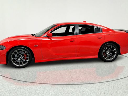Used 2021 Dodge Charger Scat Pack w/ Plus Group RWD image 2