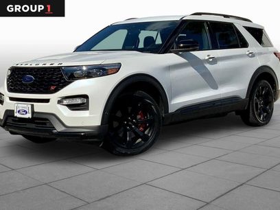 Used 2020 Ford Explorer ST w/ ST High-Performance Pack