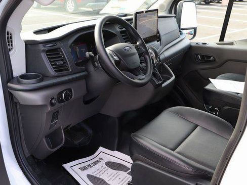 New 2026 Ford Transit 350 148 High Roof Extended RWD image 10