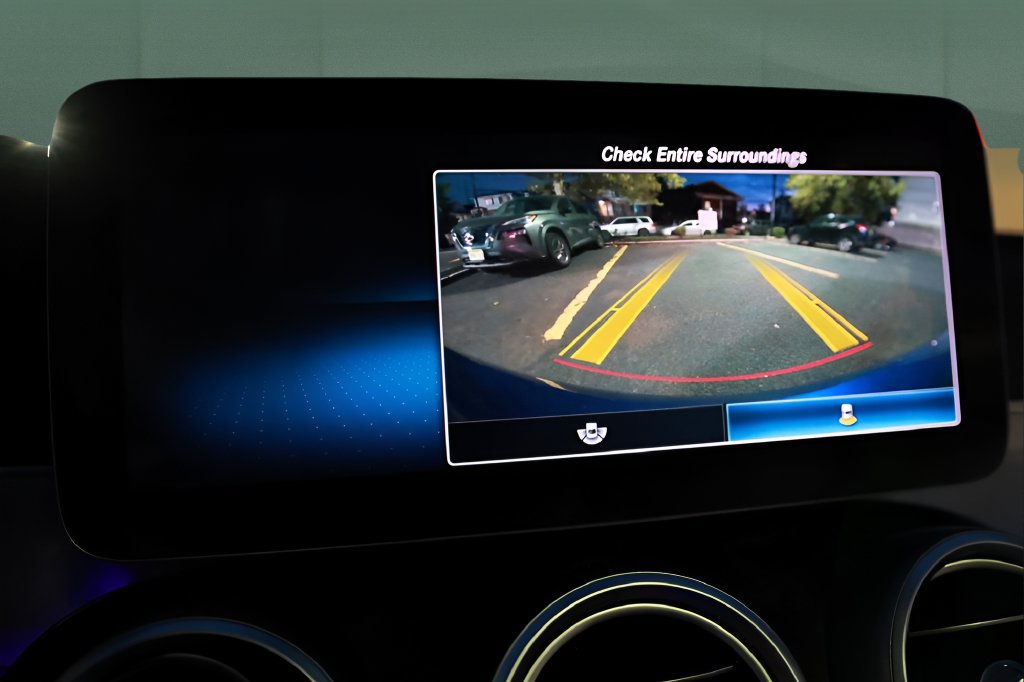Used 2020 Mercedes-Benz C 43 AMG 4MATIC Coupe w/ Multimedia Package image 33