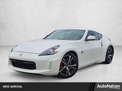 Used 2019 Nissan 370Z Touring Sport