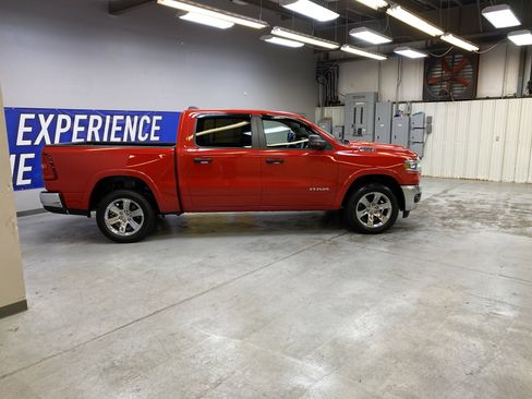 Used 2025 RAM 1500 Lone Star image 8